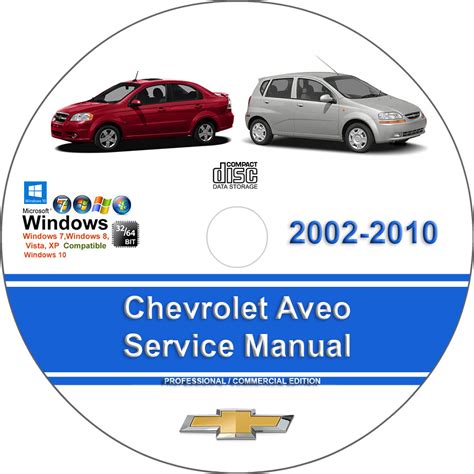 Chevrolet aveo 2002 2006 service repair manual. - Révolution de l'homme au 20e siècle..